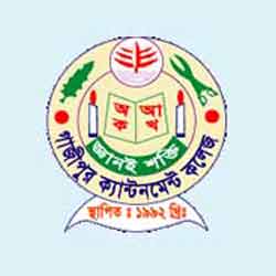 Gazipur Cantonment College