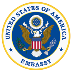 The Embassy of the United States of America