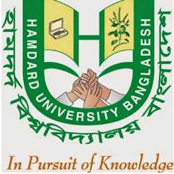 Hamdard University Bangladesh