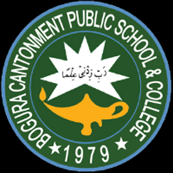 Bogura Cantonment Public School and College Bogura Cantonment Public School and College