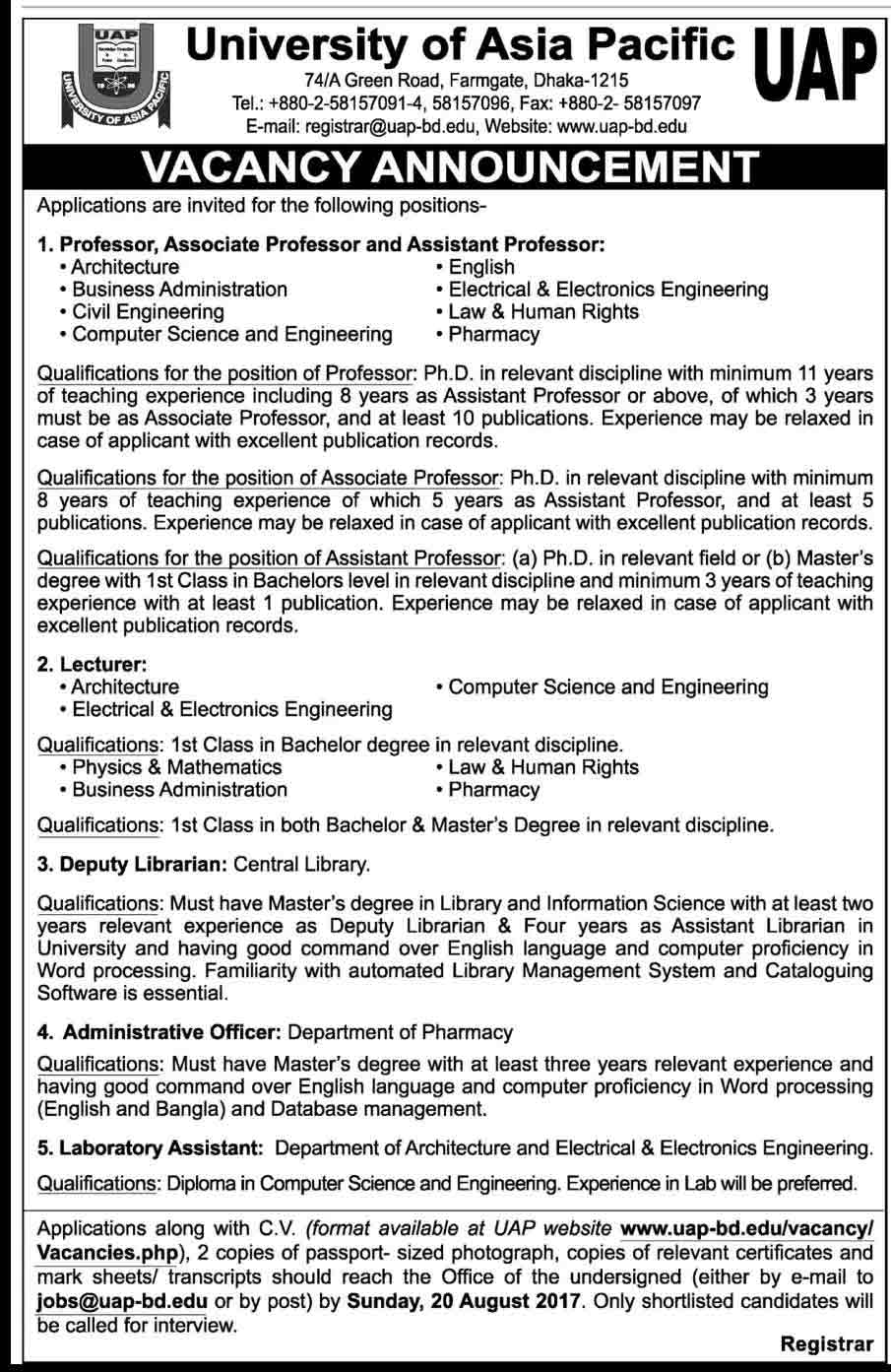 physics degree job