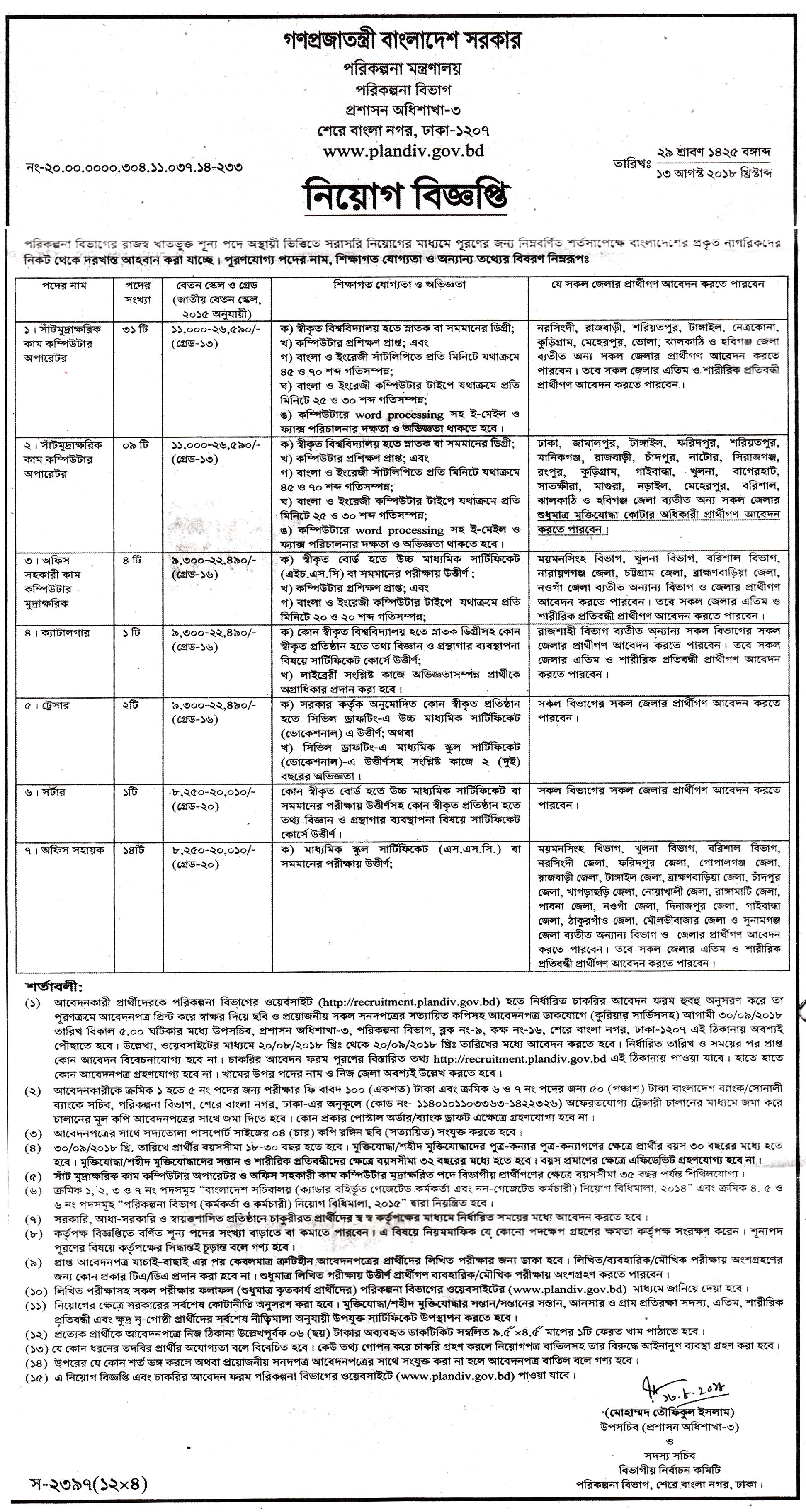 Office Assistant Cum Computer Typist Jobs 2018 Office Assistant Cum Computer Typist Jobs 2018